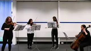 Forenza String Quartet | Normans Music