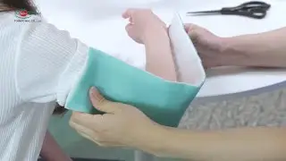 토마토엠엔씨(TOMATO M&C)_2. Tomato Splint, Long arm application