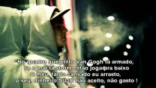 ConeCrewDiretoria - Calma na Alma (Legendado)