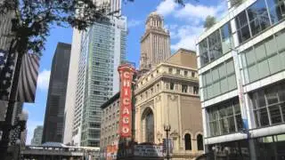 Sounds at the Wit hotel Chicago