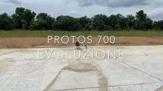 PROTOS 700 EVOLUZIONE KAN POONNOI
