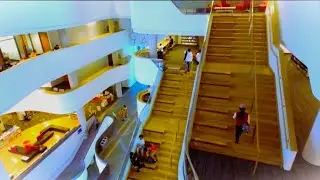 North York Central Library 2023: Interior Design Award Winners (Diamond Schmitt) | Toronto ON Canada