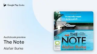 The Note by Alafair Burke &middot; Audiobook preview