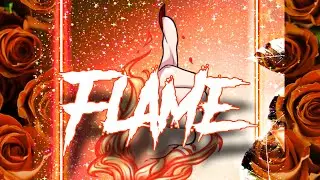 [FREE]RussxPartyNextDoorxRihanna type beat &ldquo;Flame&rdquo;(Prod.MurJJ)
