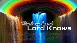 Z-Ro - Lord Knows (Lyric Video)