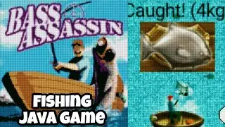 Bass Assassin magmic 2023 128x128 Java Game