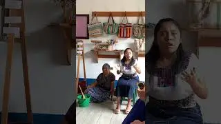 Batz&rsquo; Textiles - Anna Hernandez - Guatemala 2022