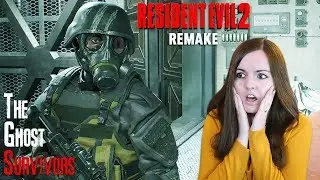 Forgotten Soldier | Resident Evil 2 Remake The Ghost Survivors Gameplay