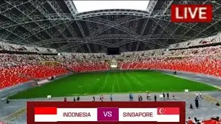 🔴LIVE-TIMNAS INDONESIA VS SINGAPURA PIALA AFF 2020 |live RCTI.