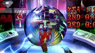 Crash Bandicoot: Warped #5 [Xelrog]