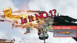 IS THIS THE NEW BEST GUN IN CODM BR?!🤯