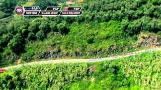Giro d'Italia 2015: Stage 4 race highlights