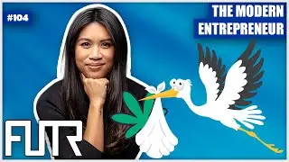 The Modern Entrepreneur - Growing a Cannatech business with Vanessa Gabriel of Drop Delivery - #104