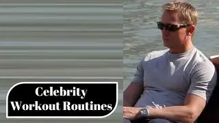 Daniel Craig Diet Plan for Casino Royale