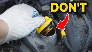 8 Engine Oil Myths Stupid People Fall For