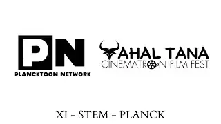 PLANCKTOON NETWORK X MCFF 2023 | XI - STEM - PLANCK