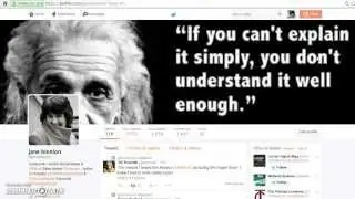 How to make  Twitter Lists (and why)