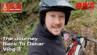 Journey Back To The Dakar Rally 2021| Vlog 3
