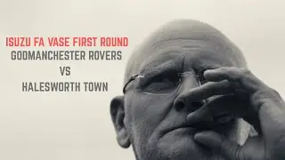 Isuzu FA vase Godmanchester Rovers FC vs Halesworth Town FC.Cinematic edition. #facup #footballedits