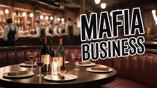 Mafia Italy Instrumental Music &bull; Cinema &bull; Retro Style