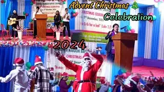 Advent Christmas 🎄 celebration// Borbitoli nakuchi Baptist Church