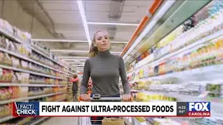 The fight against ultra-processed foods