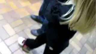 Gamehero666 On CBC News Live At Woodbine Mall