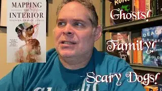 Mapping the Interior/Ghost Story/Stephen Graham Jones/Spoiler Free Review