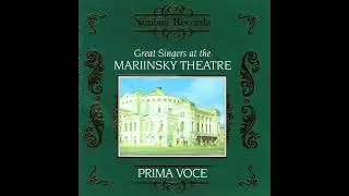 Mikhail Karakash sings the aria of Prince Yeletsky (Pique Dame)