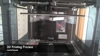 createNpaste 3d printing