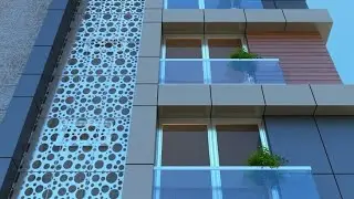 13&times;60 commercial complex construction work process ✅ by T.P.H INTERIOR BUILDERS RENOVATION.