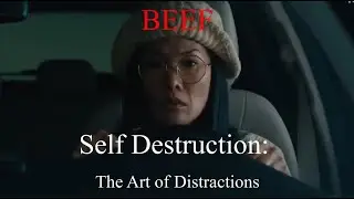 BEEF - SELF DESTRUCTION: The Art of Distractions