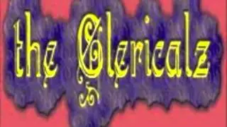 THE CLERICALZ - Gwendolyne Guillottine