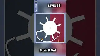 #56 Brain It On! Level 56 #brainiton #braingames #level56