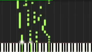 Kill La Kill OP2 - ambiguous (piano cover)