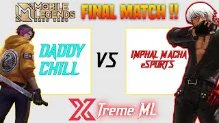 🔥The Final Showdown : who will win MLBB Tournament XTreme ML