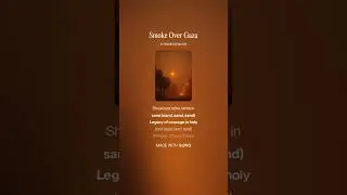 Smoke Over Gaza 2 #hiphop #rap #music #newmusic #weedmusic