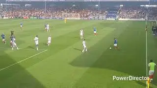 Portsmouth fc vs Sheffield wednesday