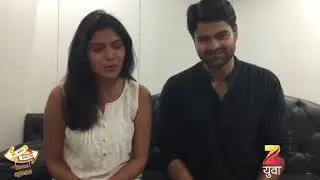 Suruchi Adarkar & Piyush Ranade speak about contest held by Rava Official and Zee Yuva