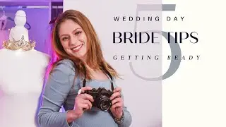 How to prepare for your wedding day bridal suite photos (beautiful bride getting ready pictures)