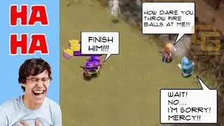 Clash of Clans Funny Moments Trolls Compilation #7 | COC Montage