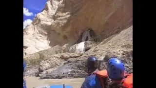 The Zanskar River, India with Water By Nature
