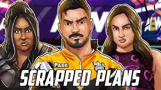 AEW Storylines They Want You To Forget!