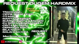 Yippie Yippie Yeah X Titanic Dugem HardMix - [ANGAHHENDRIX&reg;] Request By topall 9