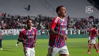 Revive los goles de Javier Correa en el duelo ante Alianza Lima
