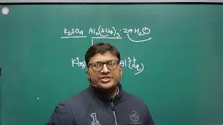 Coordination Chemistry By Dr. Sunil Kumar