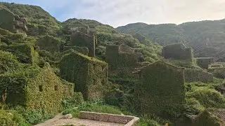 Gouqi Island- A Chinese Ghost Town
