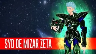 Syd de Mizar Zeta - Saint Cloth Myth EX | Out of da Box