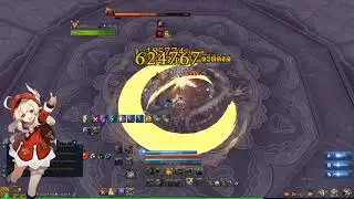 BNS TH Destroyer 3rd spec