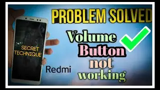 Redmi Note 5 || Redmi Device || Volume Button Secret Tricks || Very Useful || LIVE PROOF